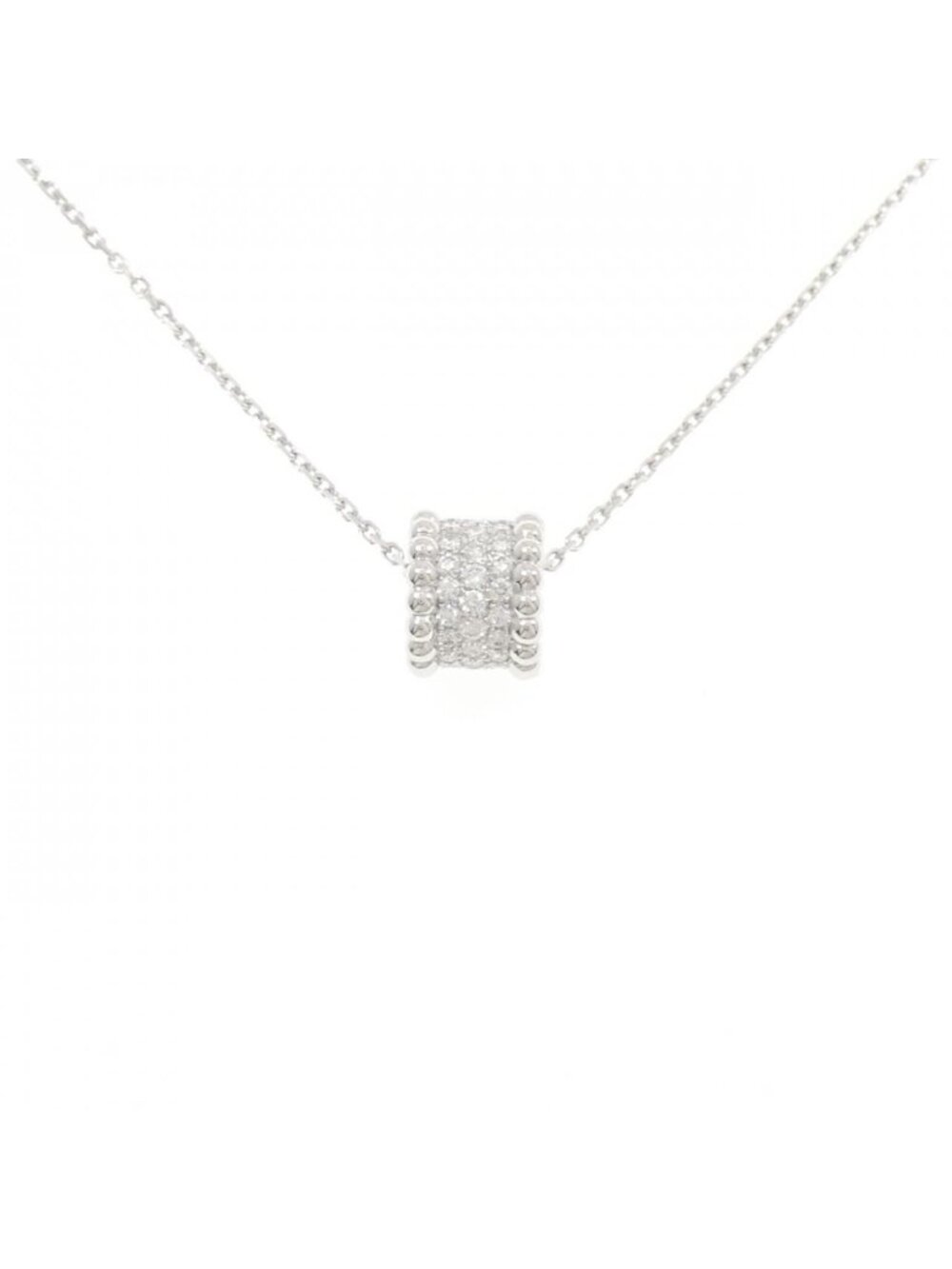 Van Cleef & Arpels Perlee 5 Model Necklace